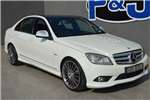  2008 Mercedes Benz C Class C220CDI Avantgarde AMG Sports