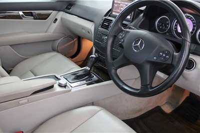 Used 2008 Mercedes Benz C Class 
