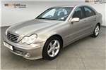  2005 Mercedes Benz C Class C220CDI Avantgarde Touchshift