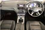  2007 Mercedes Benz C Class C220CDI Avantgarde Touchshift