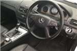  2008 Mercedes Benz C Class C220CDI Avantgarde Touchshift