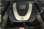  2008 Mercedes Benz C Class C220CDI Avantgarde Touchshift