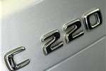  2011 Mercedes Benz C Class C220CDI Avantgarde Touchshift