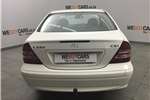  2005 Mercedes Benz C Class C220CDI Classic