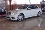  2010 Mercedes Benz C Class C220CDI Classic