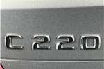  2010 Mercedes Benz C Class C220CDI Classic