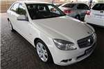  2011 Mercedes Benz C Class 