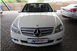  2011 Mercedes Benz C Class 