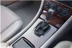  2004 Mercedes Benz C Class C220CDI Classic Touchshift