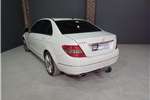 Used 2007 Mercedes Benz C Class C220CDI Classic Touchshift