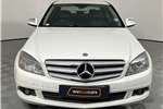 Used 2008 Mercedes Benz C Class C220CDI Classic Touchshift