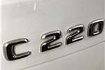  2010 Mercedes Benz C Class C220CDI Classic Touchshift
