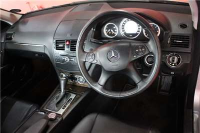  2007 Mercedes Benz C Class C220CDI Elegance