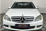  2009 Mercedes Benz C Class C220CDI Elegance