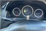  2008 Mercedes Benz C Class C220CDI Elegance Touchshift