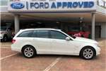  2011 Mercedes Benz C Class C220CDI estate Classic