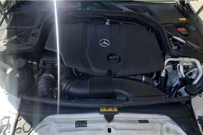  2014 Mercedes Benz C Class 