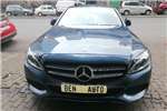  2016 Mercedes Benz C Class C220d