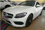  2016 Mercedes Benz C Class C220d AMG Line auto