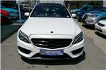  2014 Mercedes Benz C Class 