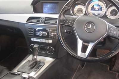  2013 Mercedes Benz C Class C220d AMG Sports auto