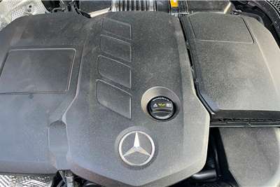  2019 Mercedes Benz C Class C220d AMG Sports auto