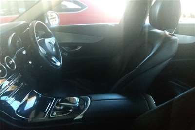  2014 Mercedes Benz C Class C220d auto