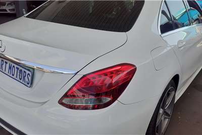  2015 Mercedes Benz C Class C220d auto