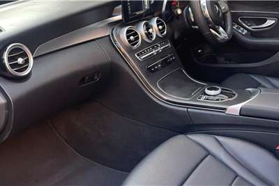  2020 Mercedes Benz C Class C220d Avantgarde auto