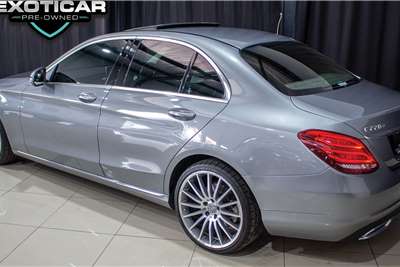  2014 Mercedes Benz C Class 