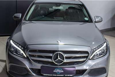  2014 Mercedes Benz C Class 