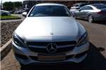  2016 Mercedes Benz C Class C220d coupe auto