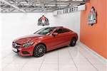  2016 Mercedes Benz C Class C220d coupe auto