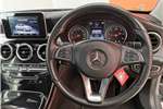  2016 Mercedes Benz C Class C220d coupe auto