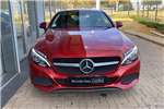  2016 Mercedes Benz C Class C220d coupe auto