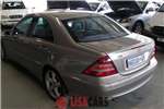  2000 Mercedes Benz C-Class 