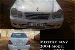  2004 Mercedes Benz C-Class 