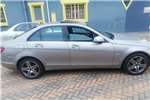  2007 Mercedes Benz C-Class 