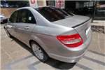  2007 Mercedes Benz C-Class C220d Edition C