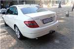  2008 Mercedes Benz C-Class C220d Edition C