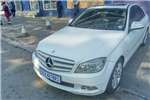  2008 Mercedes Benz C-Class C220d Edition C