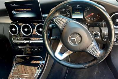  2014 Mercedes Benz C-Class C220d Edition C