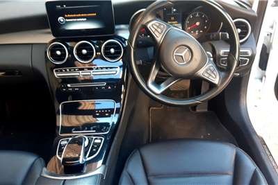  2014 Mercedes Benz C-Class C220d Edition C