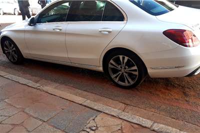  2014 Mercedes Benz C-Class C220d Edition C