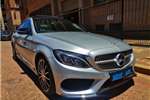  2014 Mercedes Benz C-Class C220d Edition C