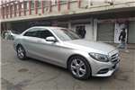  2014 Mercedes Benz C-Class C220d Edition C