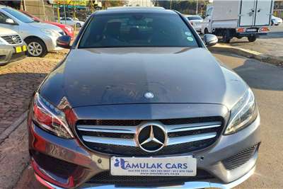  2015 Mercedes Benz C-Class C220d Edition C