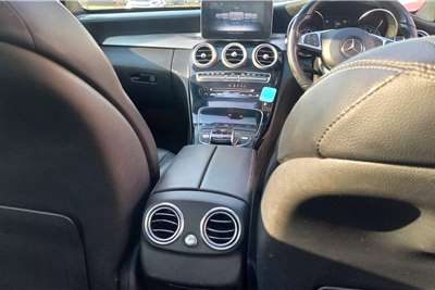  2015 Mercedes Benz C-Class C220d Edition C