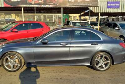  2015 Mercedes Benz C-Class C220d Edition C