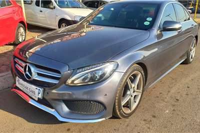  2015 Mercedes Benz C-Class C220d Edition C